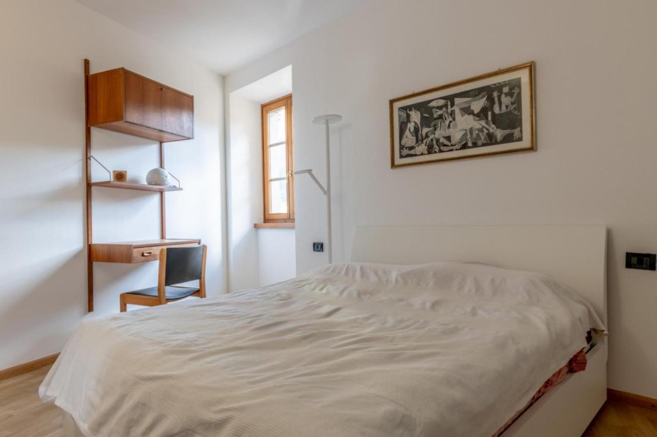 Casa Al Castello, Calliano Ospitar Eksteriør billede
