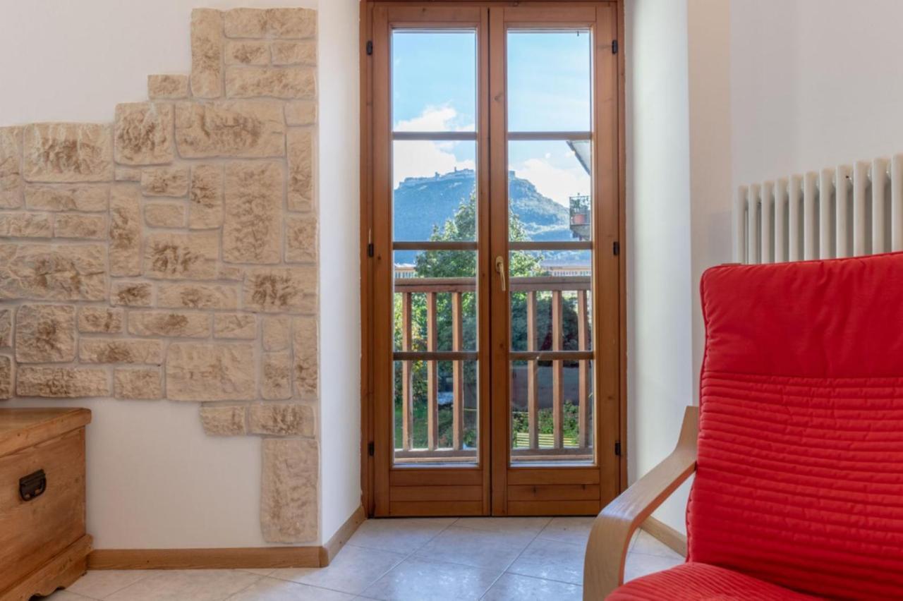 Casa Al Castello, Calliano Ospitar Eksteriør billede